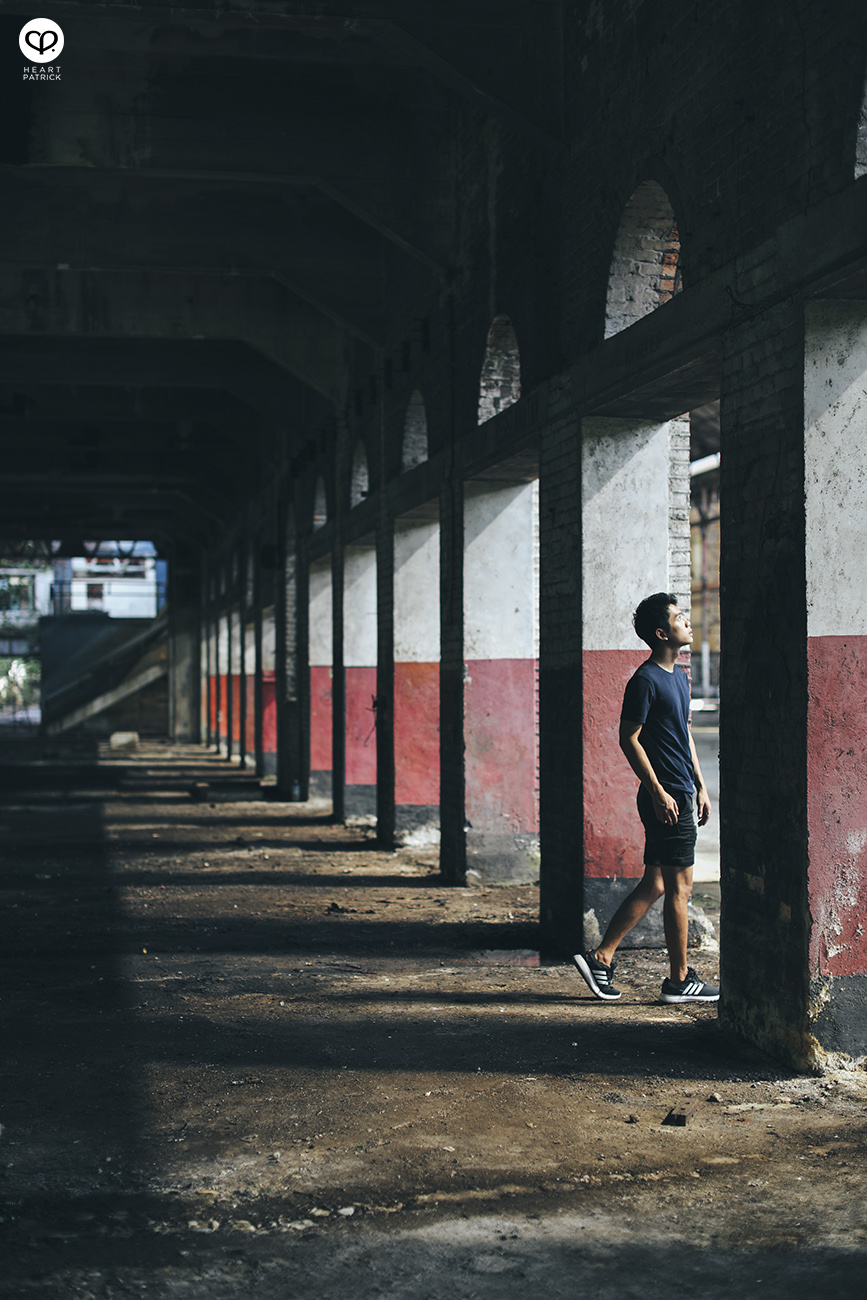 heartpatrick architecture photography KTM Sentul Depot Sentul Park YTL Land