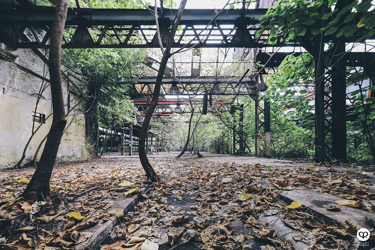 heartpatrick architecture photography KTM Sentul Depot Sentul Park YTL Land