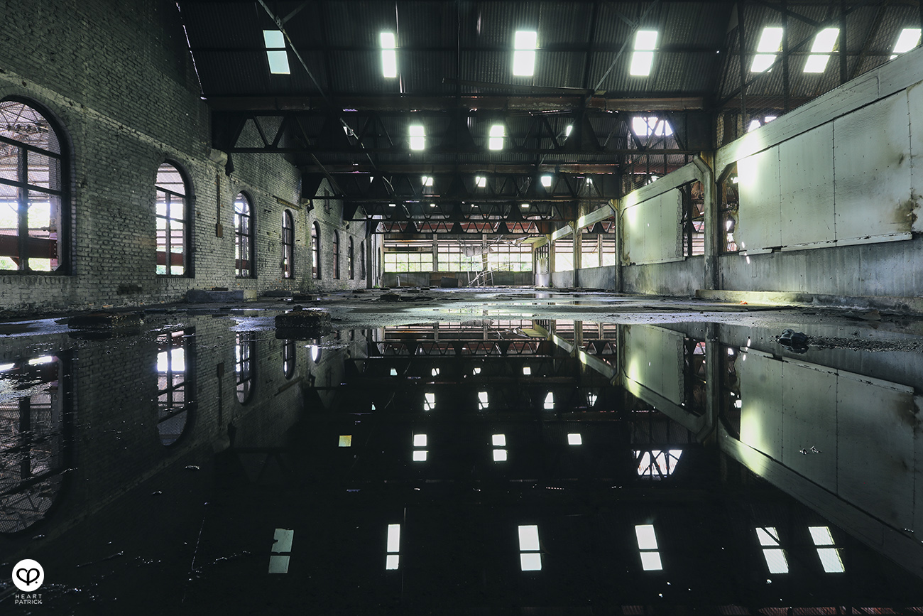 heartpatrick architecture photography KTM Sentul Depot Sentul Park YTL Land