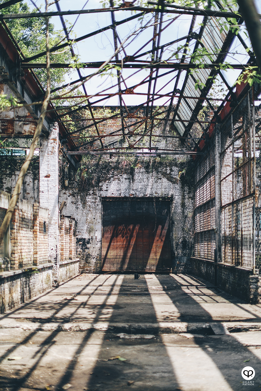 heartpatrick architecture photography KTM Sentul Depot Sentul Park YTL Land