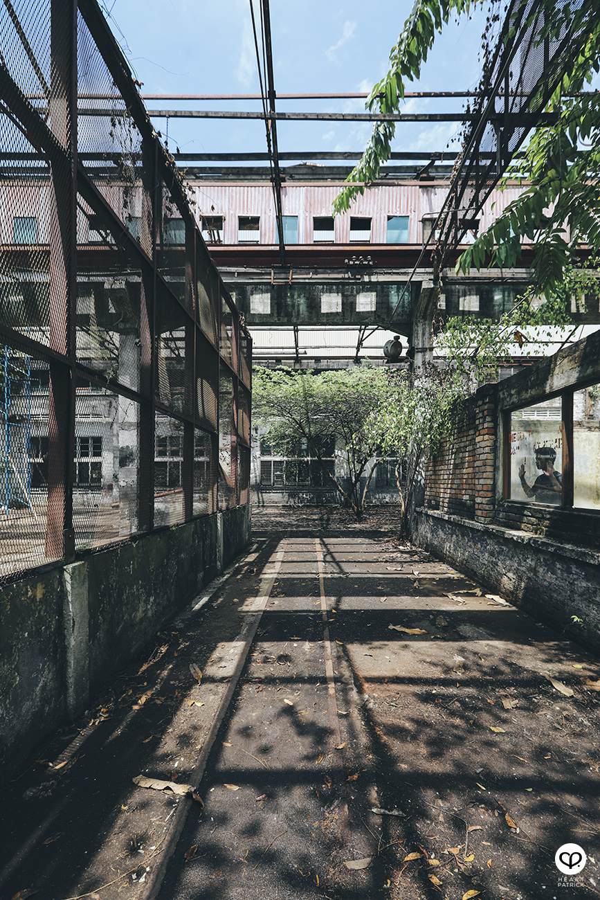 heartpatrick architecture photography KTM Sentul Depot Sentul Park YTL Land