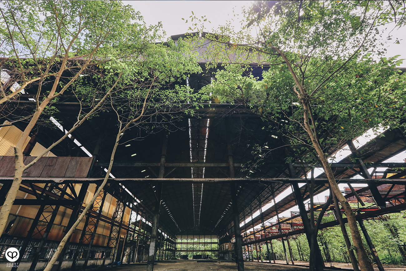 heartpatrick architecture photography KTM Sentul Depot Sentul Park YTL Land