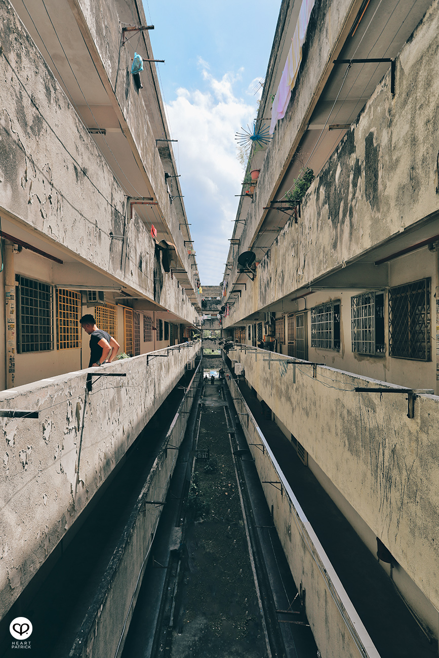 heartpatrick urban exploring pangsapuri seri indah seri kembangan