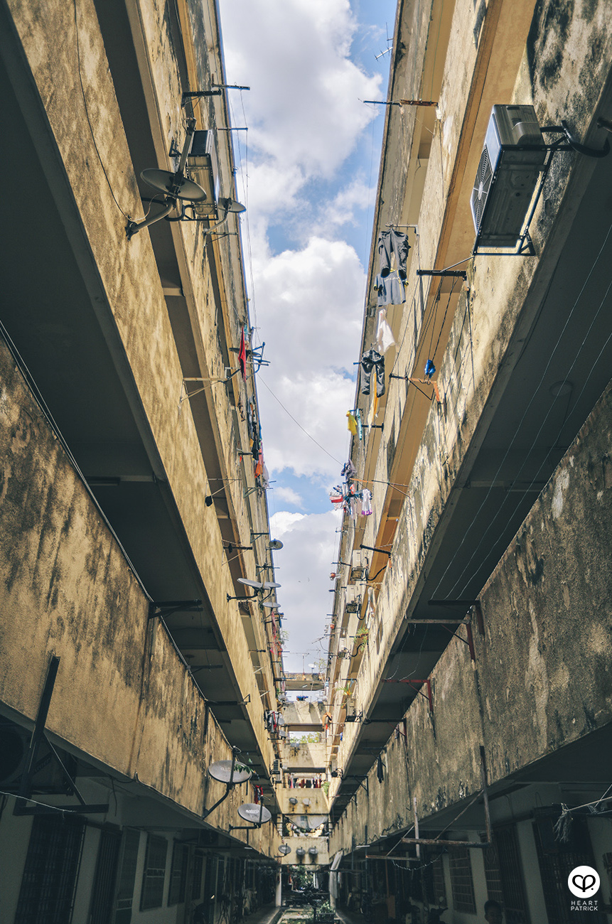 heartpatrick urban exploring pangsapuri seri indah seri kembangan