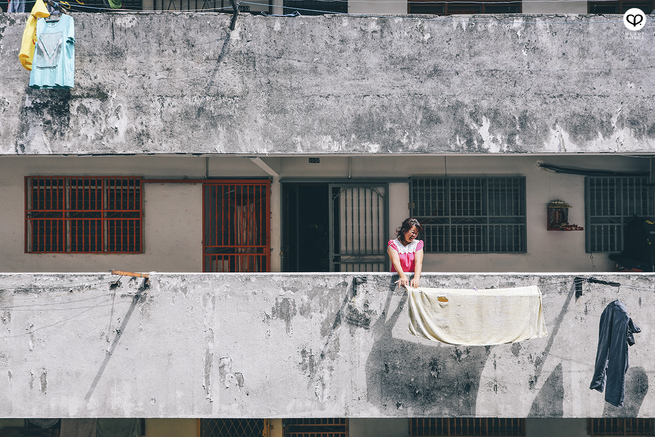 heartpatrick urban exploring pangsapuri seri indah seri kembangan