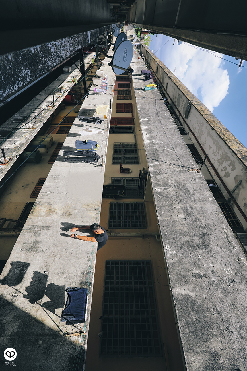 heartpatrick urban exploring pangsapuri seri indah seri kembangan