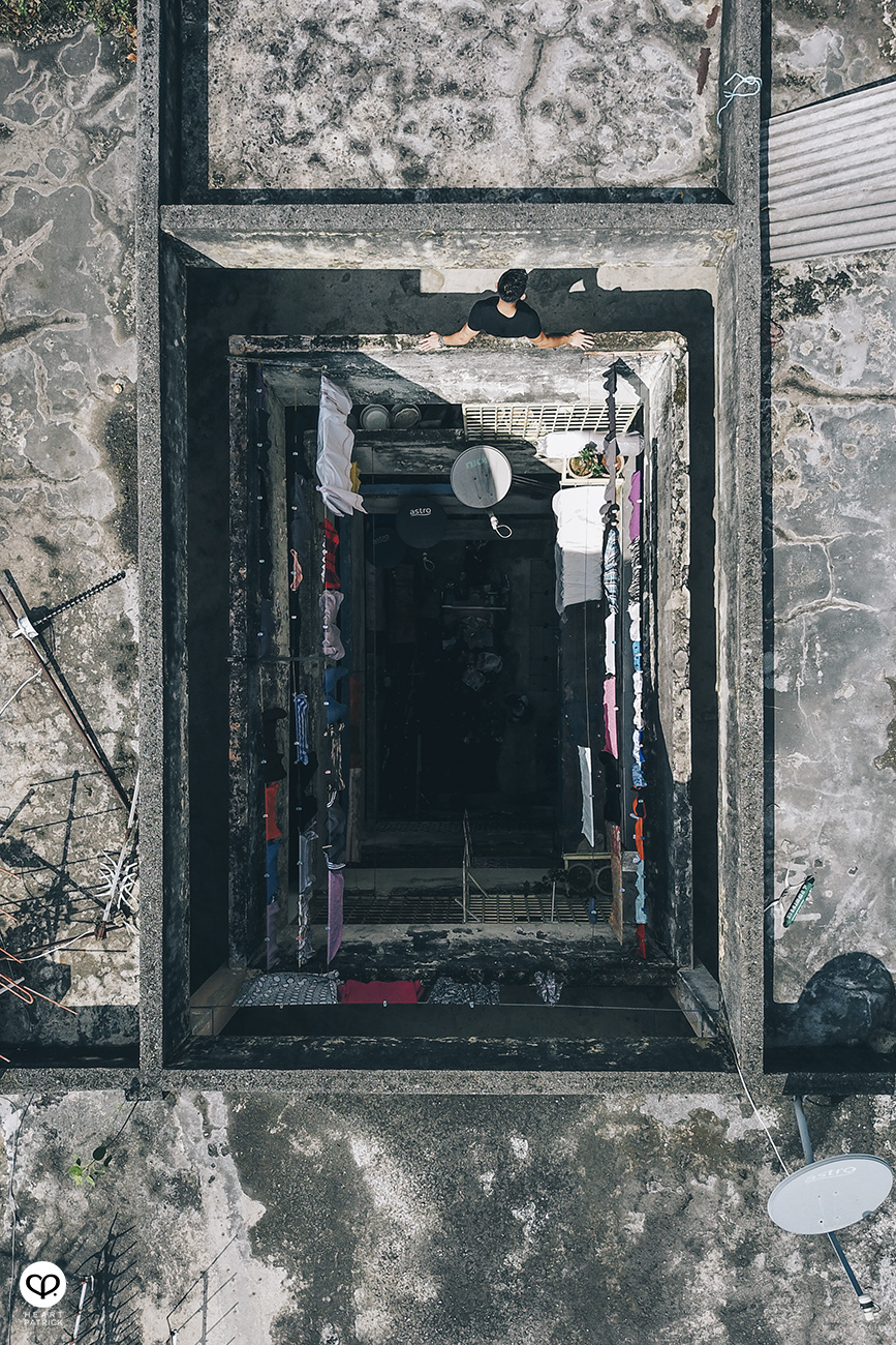 heartpatrick urban exploring pangsapuri seri indah seri kembangan