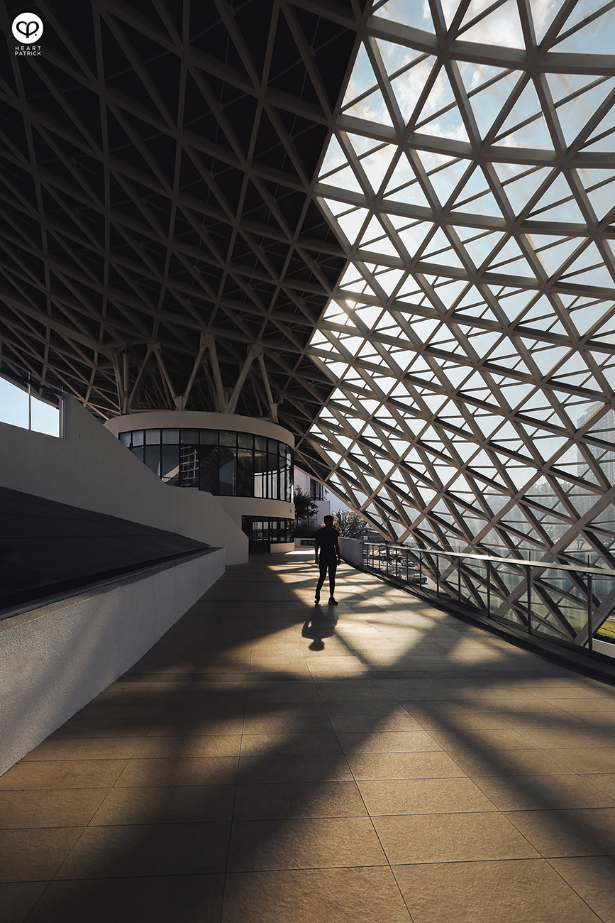 heartpatrick urban exploring setia spice convention center bayan lepas 