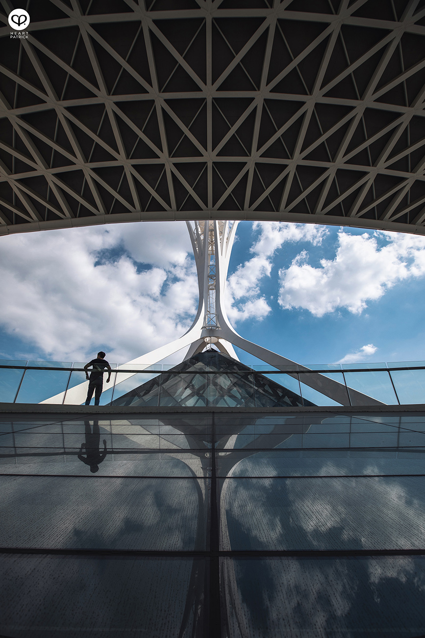 heartpatrick urban exploring setia spice convention center bayan lepas 