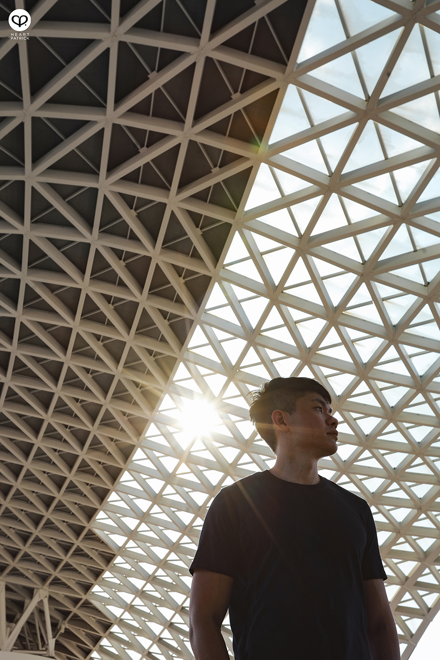 heartpatrick urban exploring setia spice convention center bayan lepas 