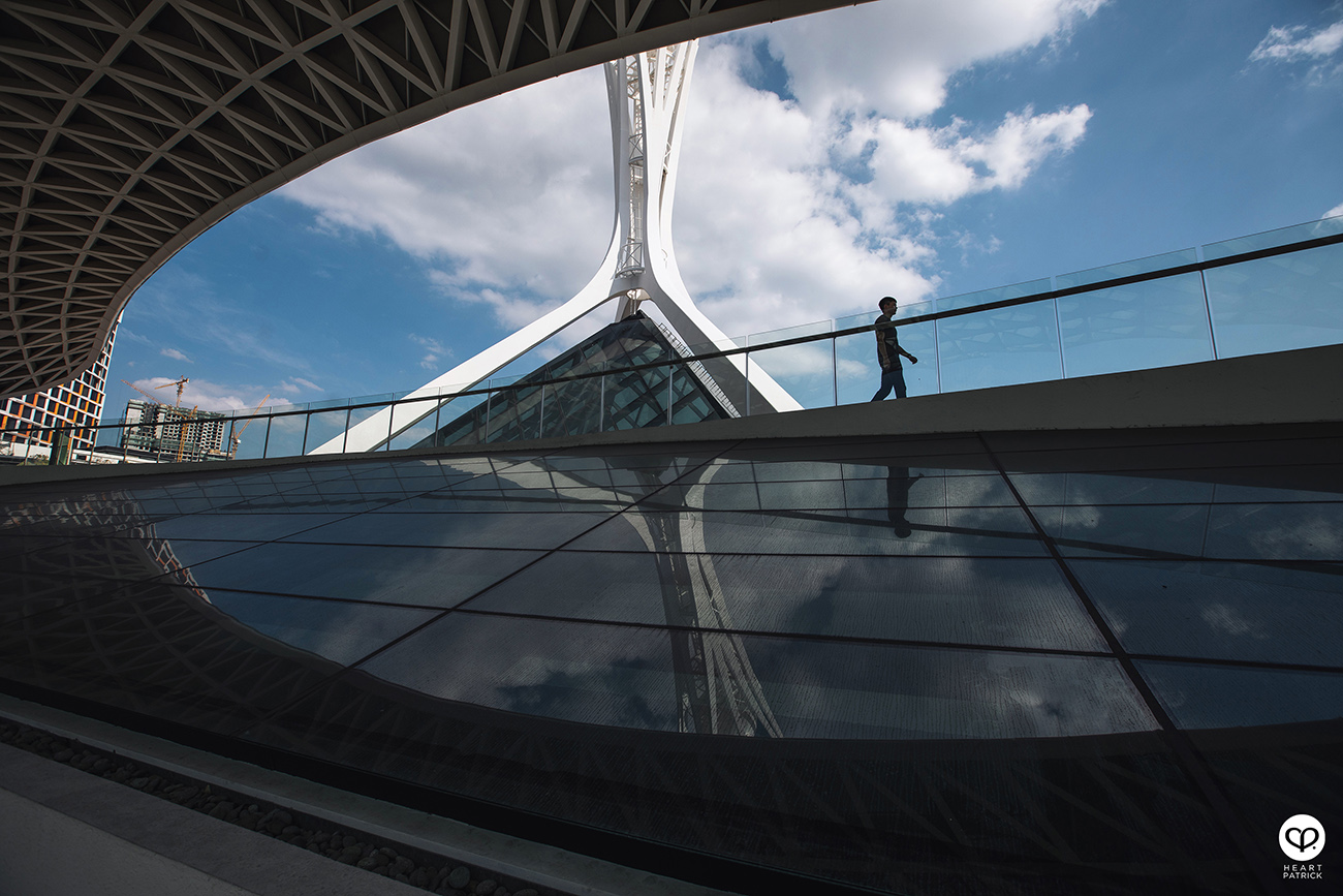 heartpatrick urban exploring setia spice convention center bayan lepas 