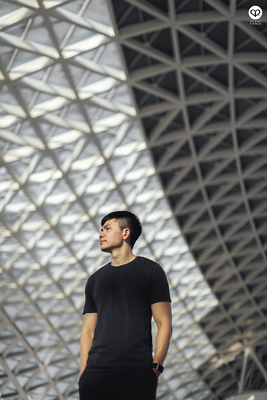 heartpatrick urban exploring setia spice convention center bayan lepas 