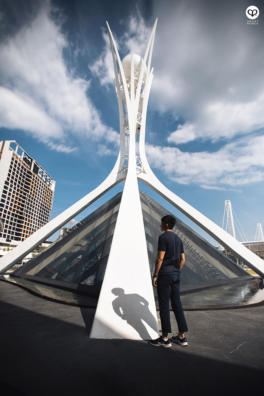 heartpatrick urban exploring setia spice convention center bayan lepas 