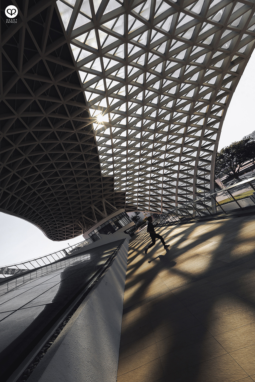 heartpatrick urban exploring setia spice convention center bayan lepas 