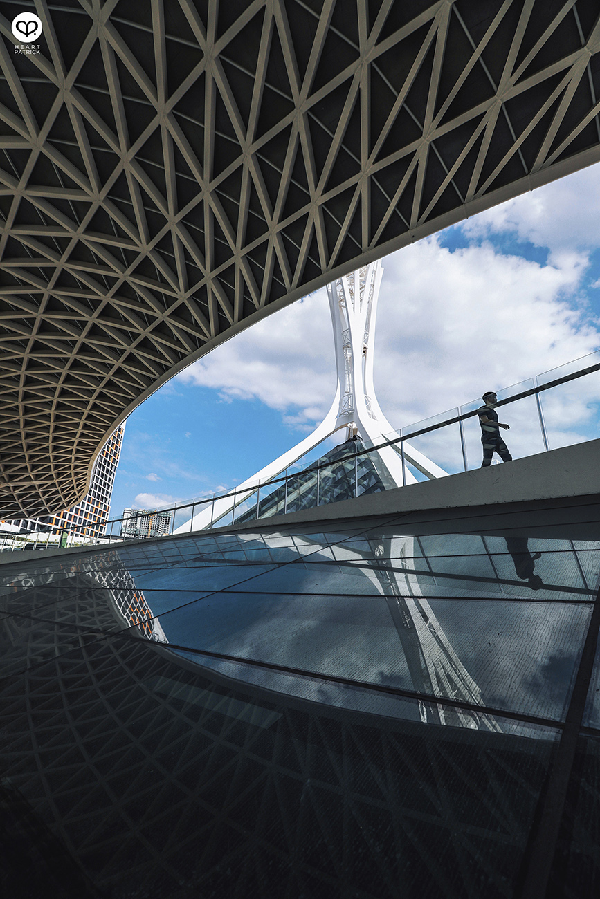 heartpatrick urban exploring setia spice convention center bayan lepas 