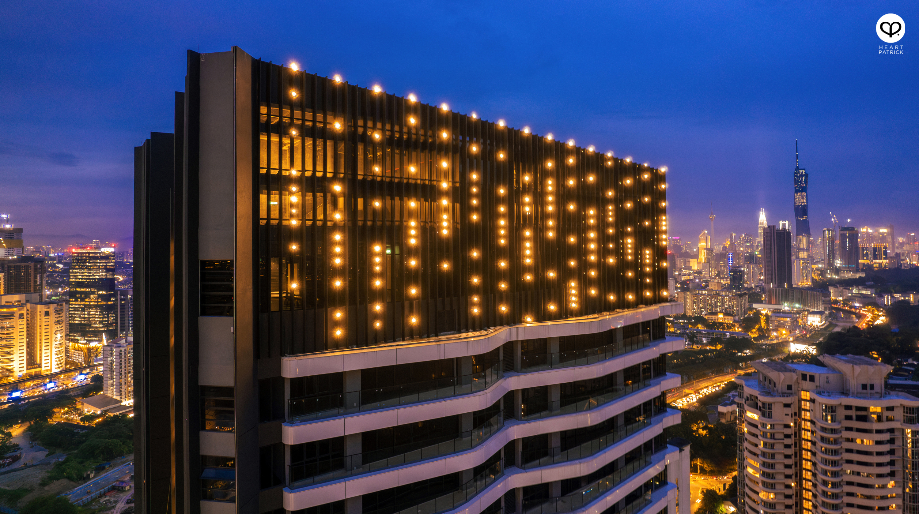 heartpatrick architecture aerial photography real estate property setia sky seputeh condo kuala lumpur malaysia