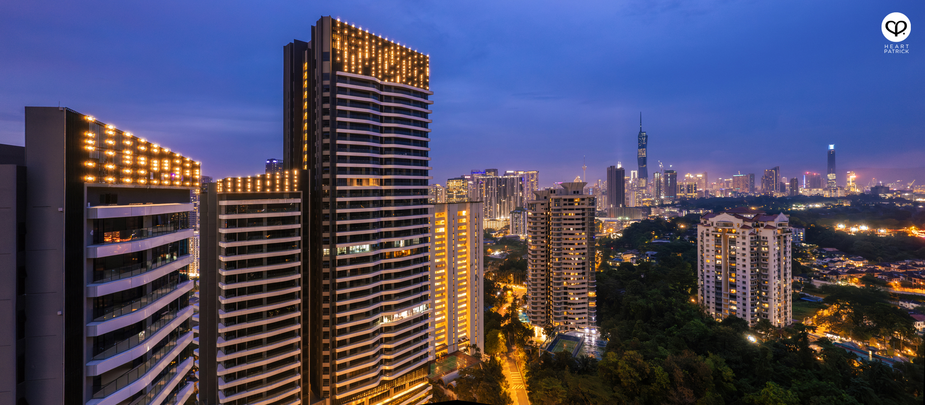 heartpatrick architecture aerial photography real estate property setia sky seputeh condo kuala lumpur malaysia