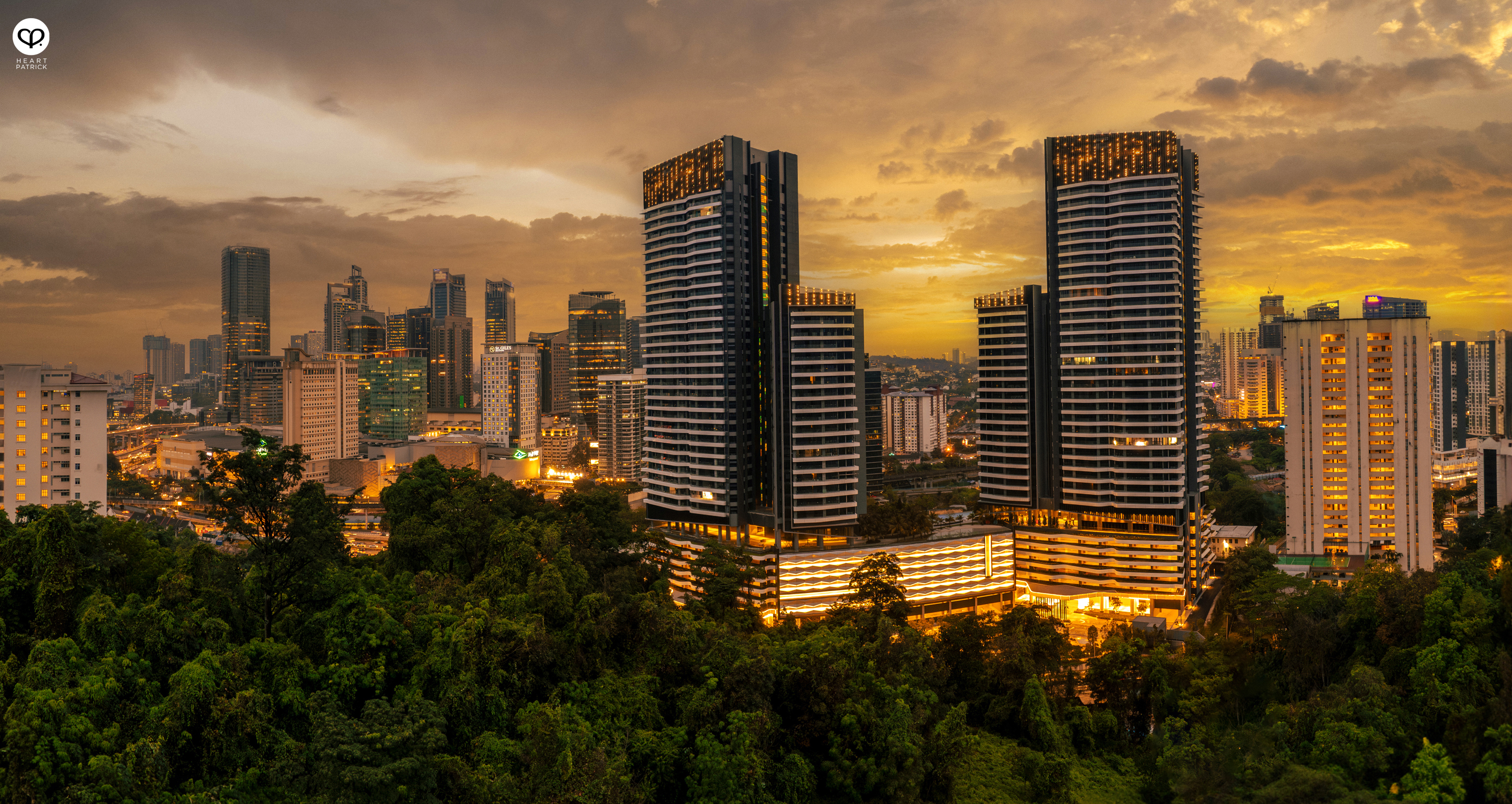heartpatrick architecture aerial photography real estate property setia sky seputeh condo kuala lumpur malaysia