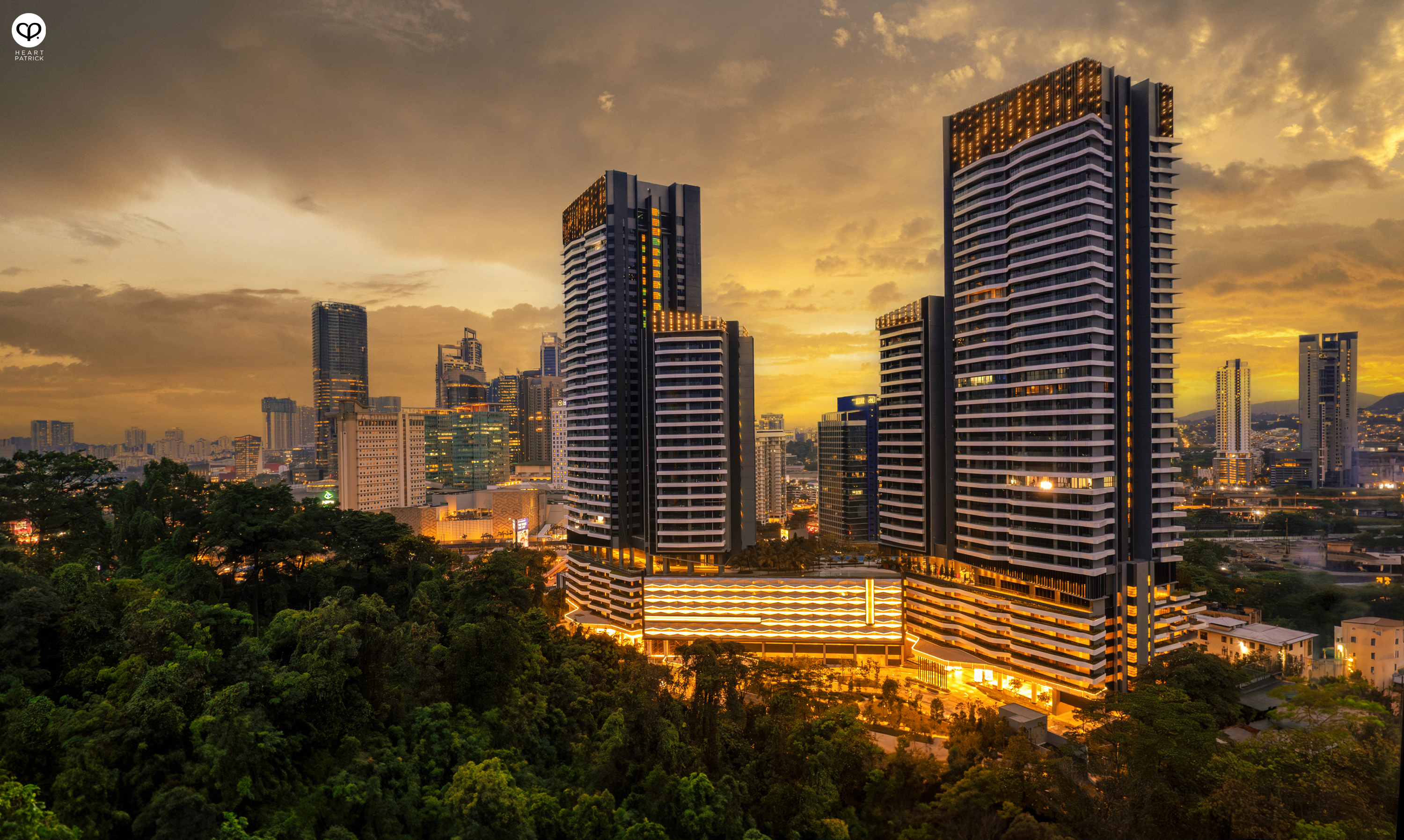 heartpatrick architecture aerial photography real estate property setia sky seputeh condo kuala lumpur malaysia