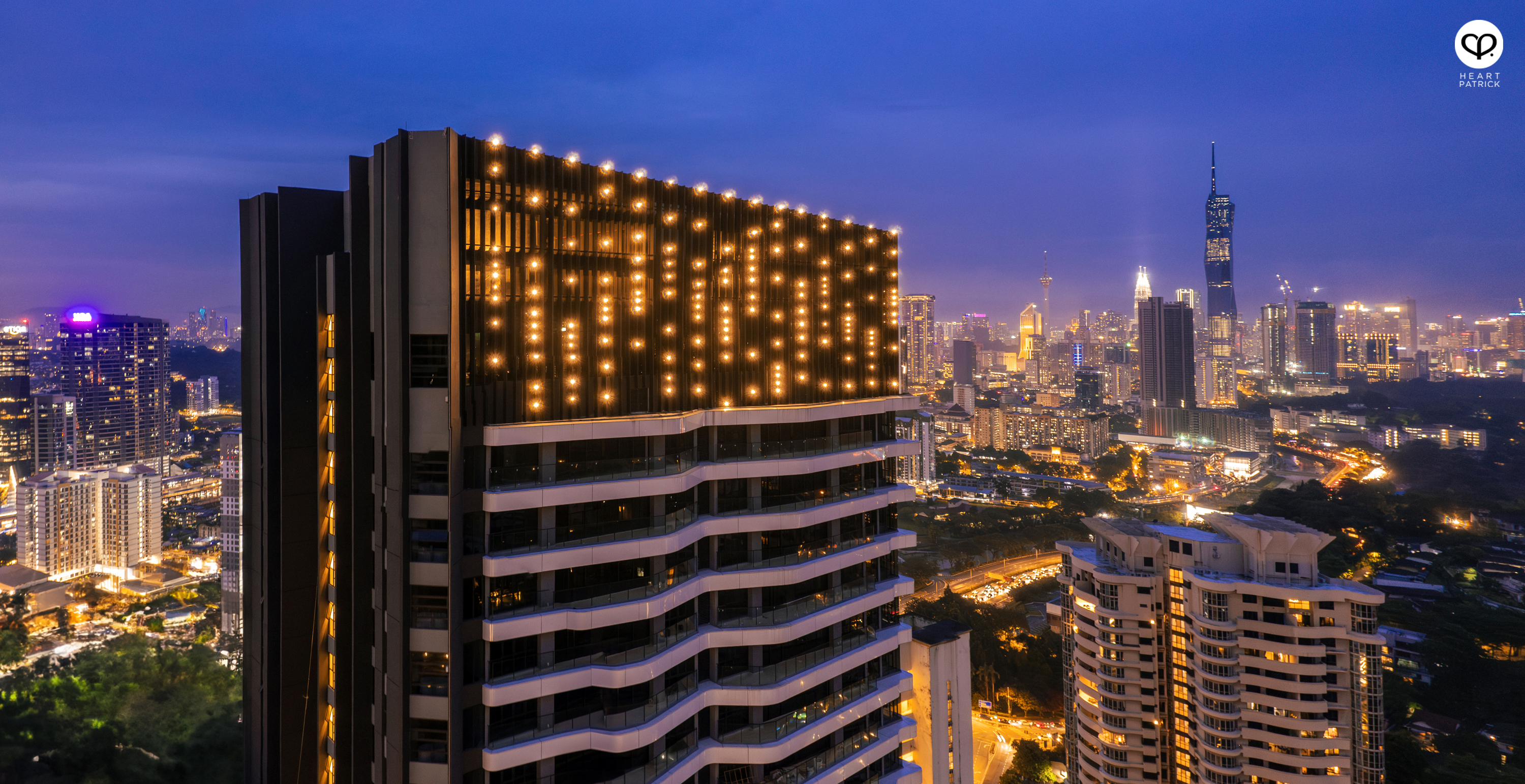 heartpatrick architecture aerial photography real estate property setia sky seputeh condo kuala lumpur malaysia