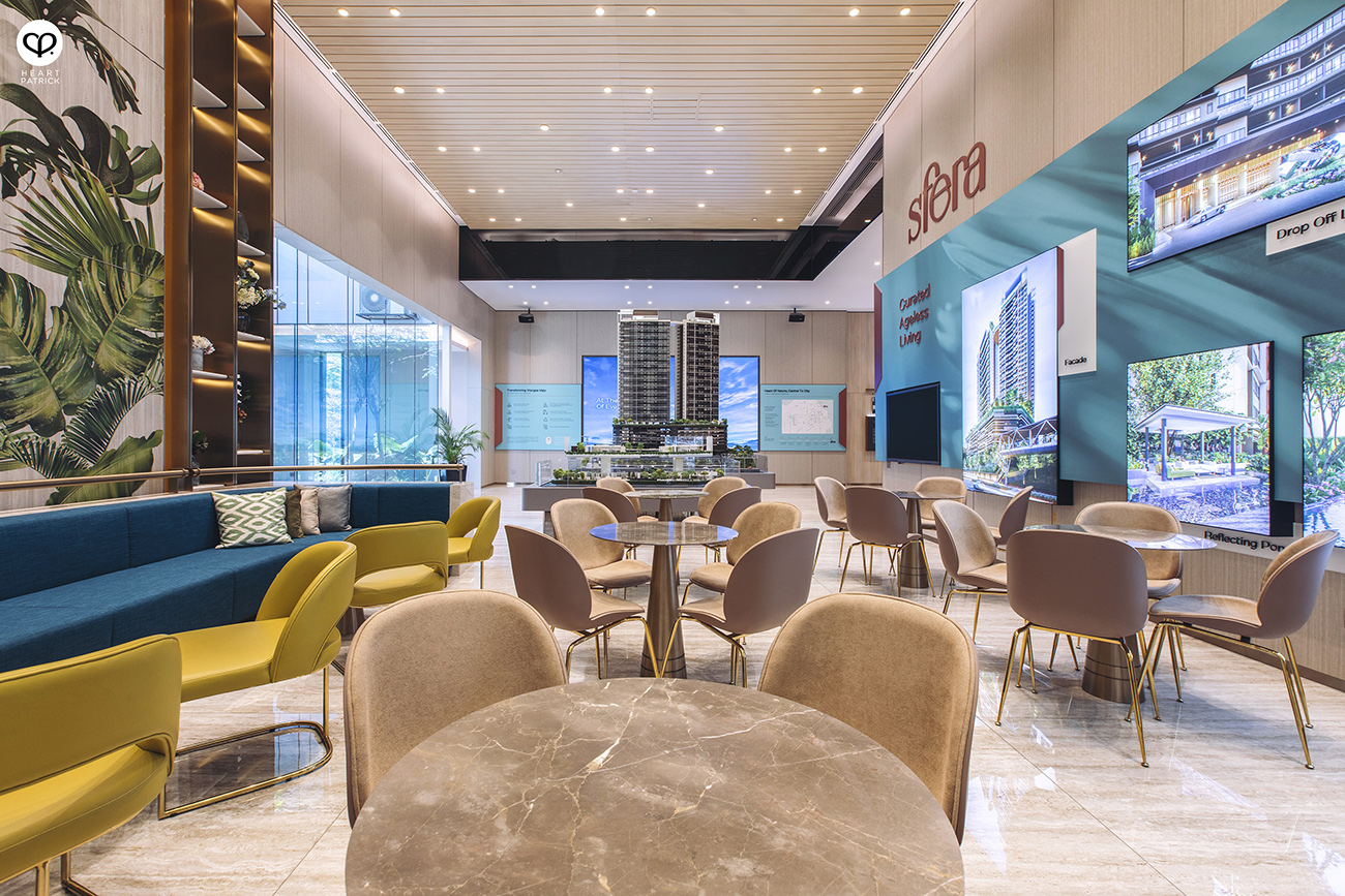 heartpatrick architecture interior real estate property developer photography sfera condo show gallery mcl land wangsa maju