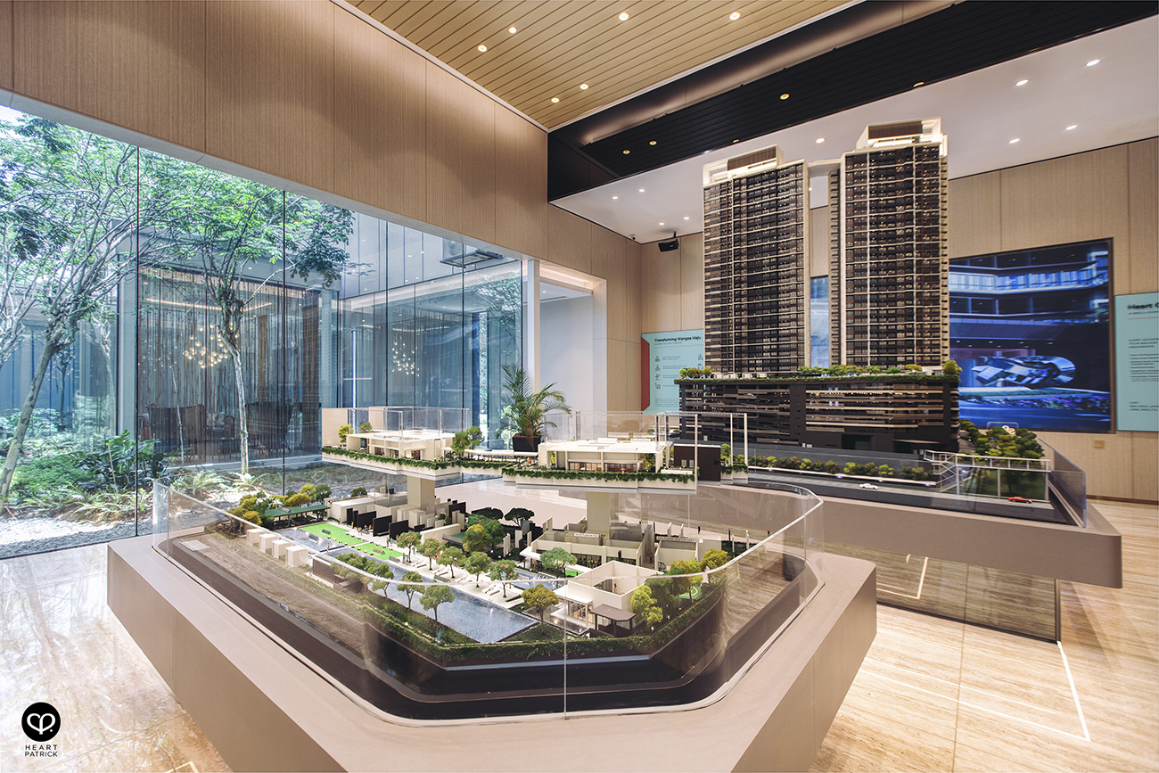 heartpatrick architecture interior real estate property developer photography sfera condo show gallery mcl land wangsa maju
