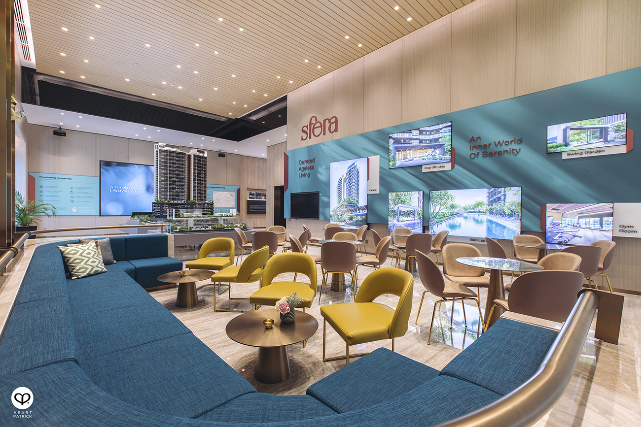 heartpatrick architecture interior real estate property developer photography sfera condo show gallery mcl land wangsa maju