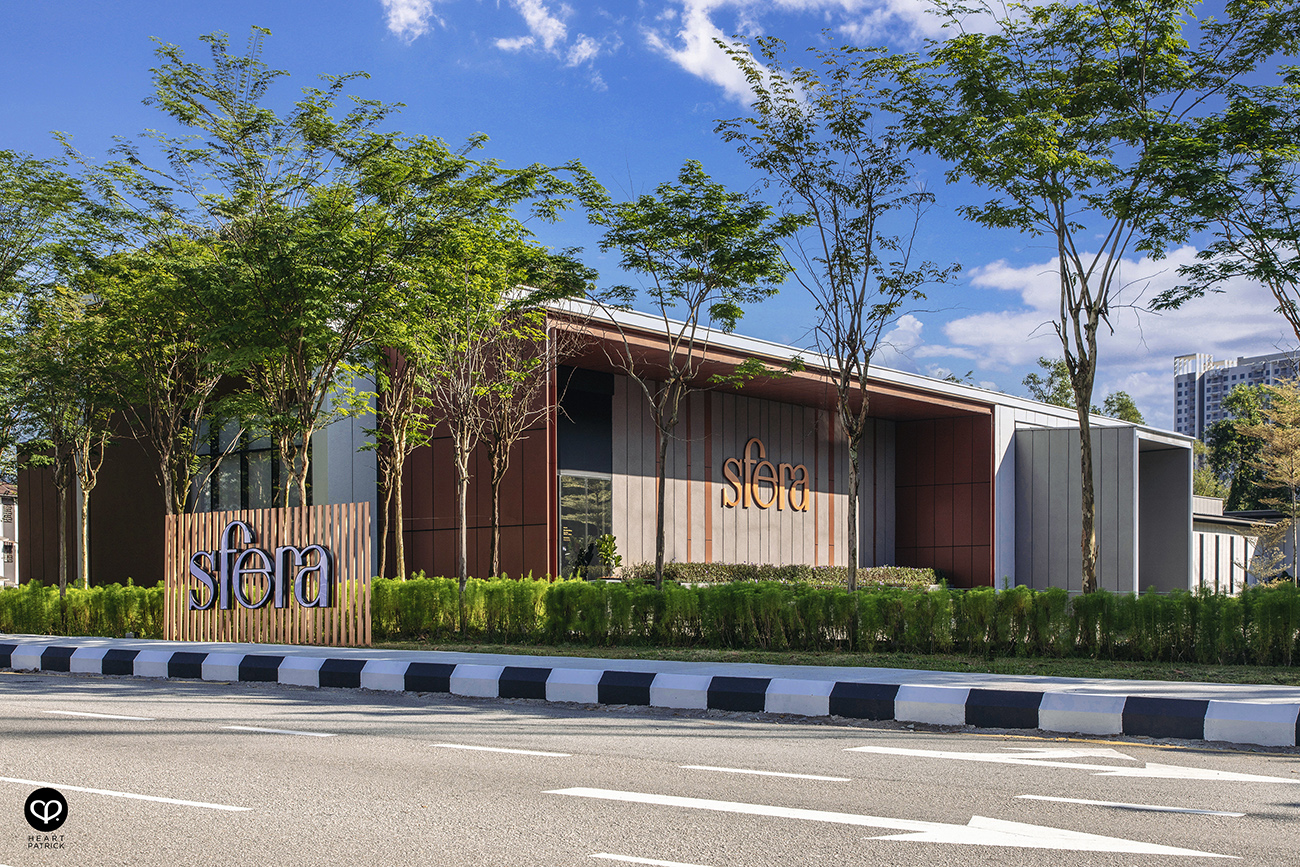 heartpatrick architecture interior real estate property developer photography sfera condo show gallery mcl land wangsa maju