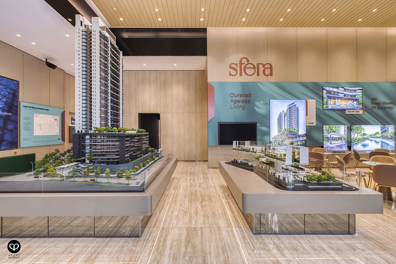 heartpatrick architecture interior real estate property developer photography sfera condo show gallery mcl land wangsa maju
