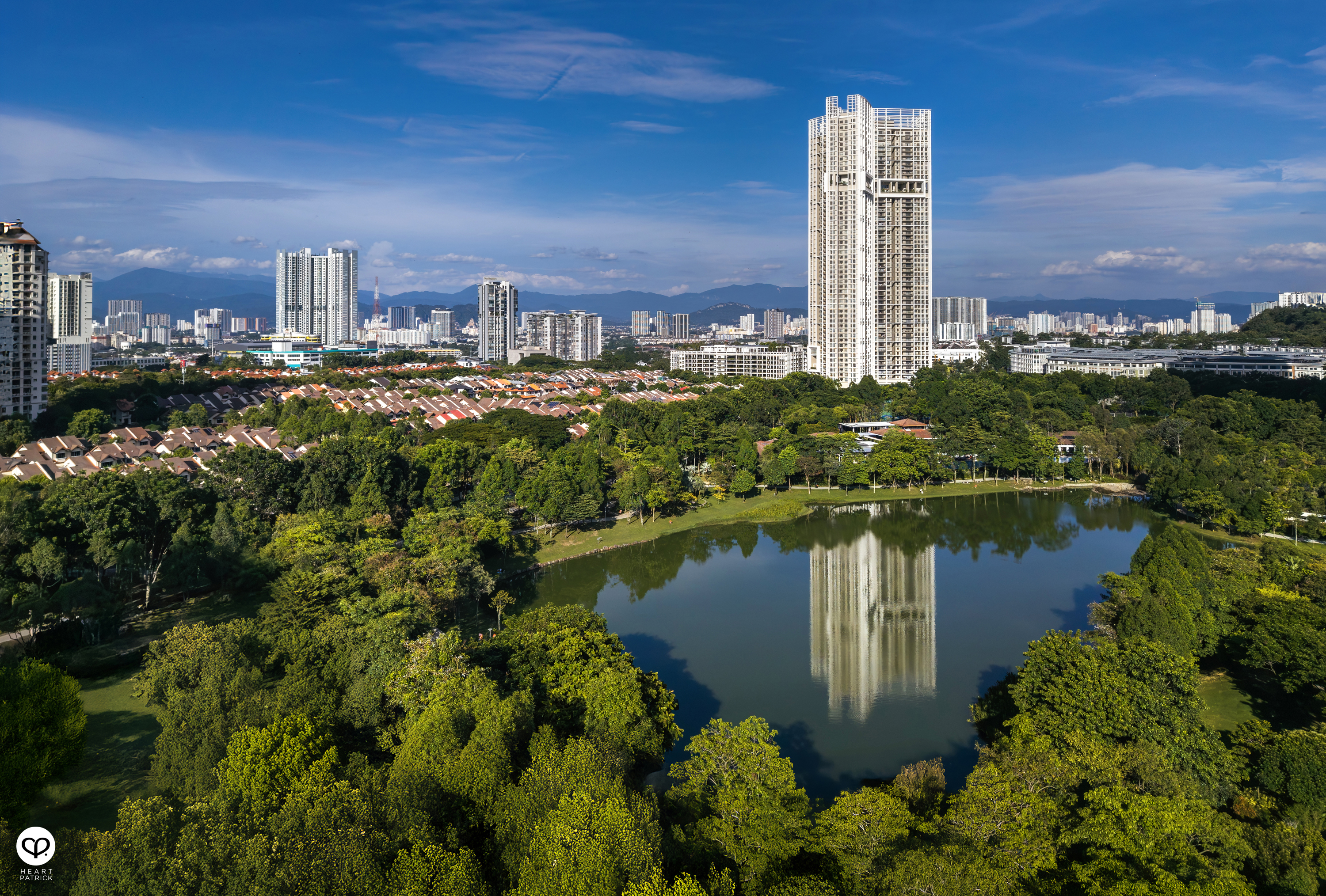 heartpatrick architecture real estate photography park place desa parkcity shafik zaman architects