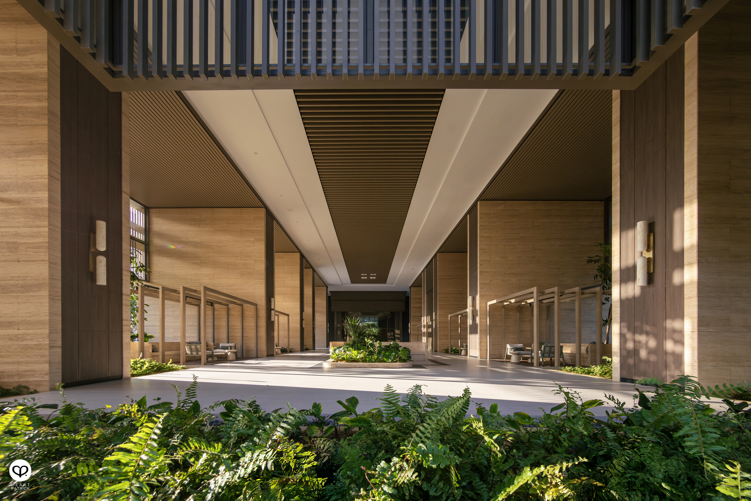 heartpatrick architecture real estate photography park place desa parkcity shafik zaman architects