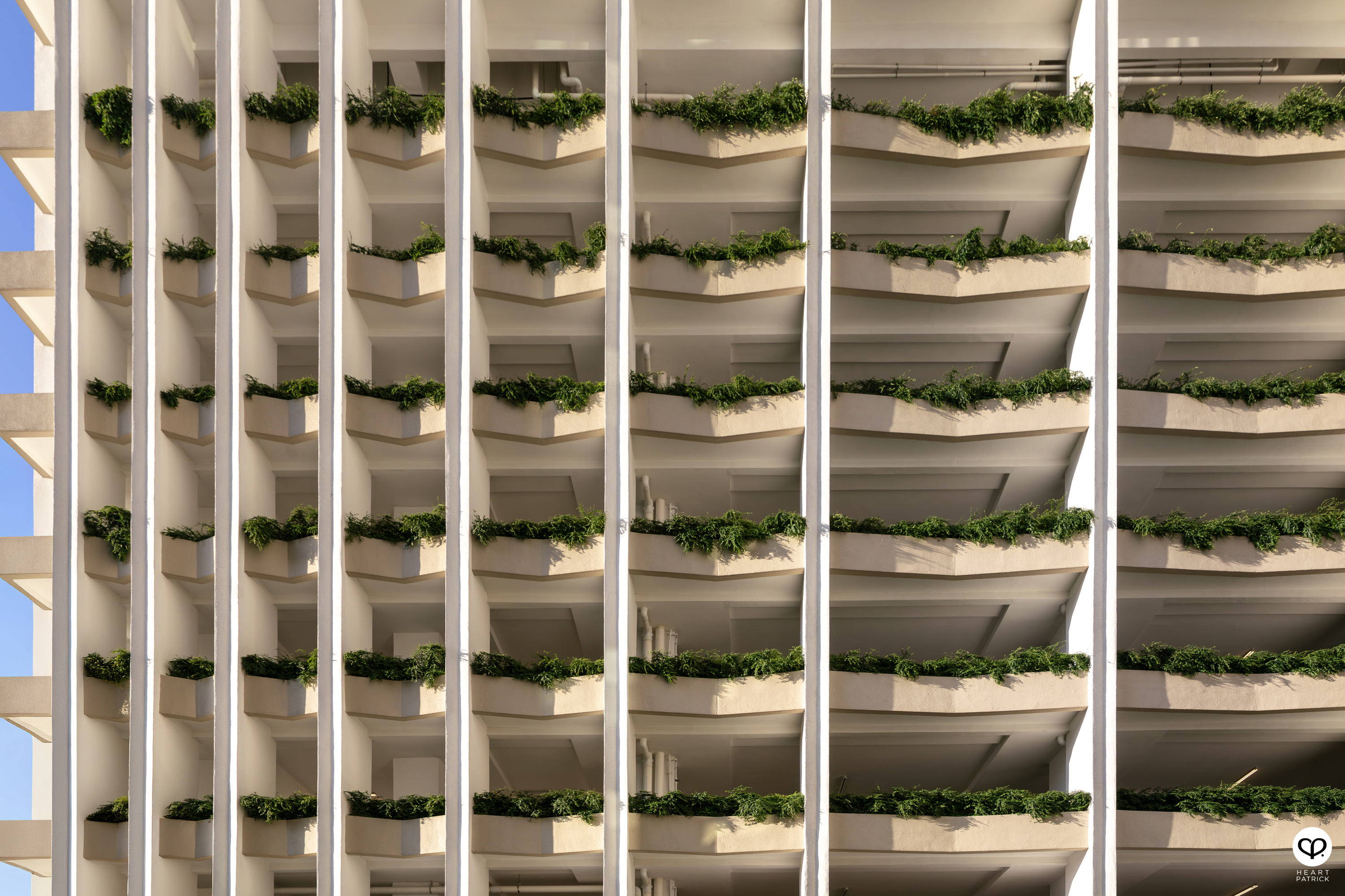 heartpatrick architecture real estate photography park place desa parkcity shafik zaman architects