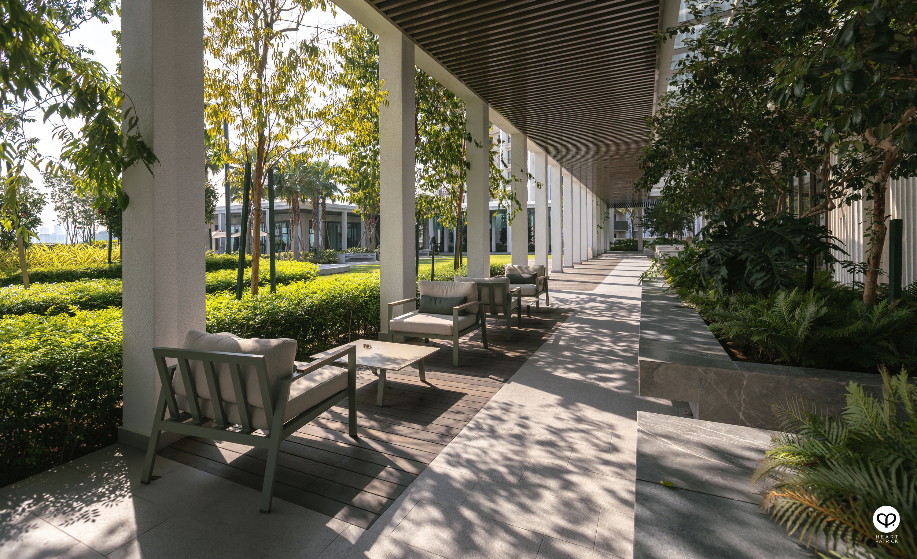 heartpatrick architecture real estate photography park place desa parkcity shafik zaman architects