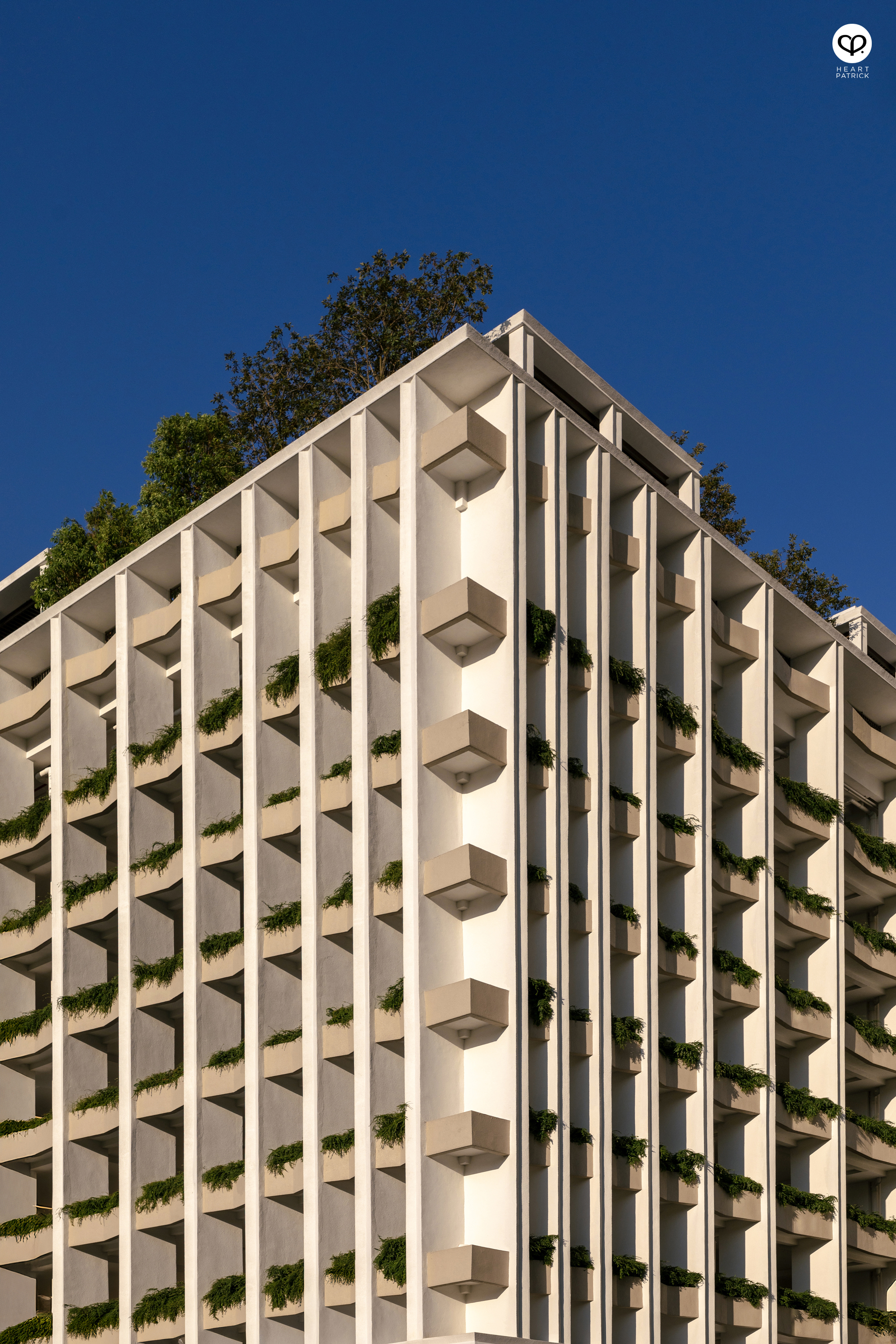 heartpatrick architecture real estate photography park place desa parkcity shafik zaman architects