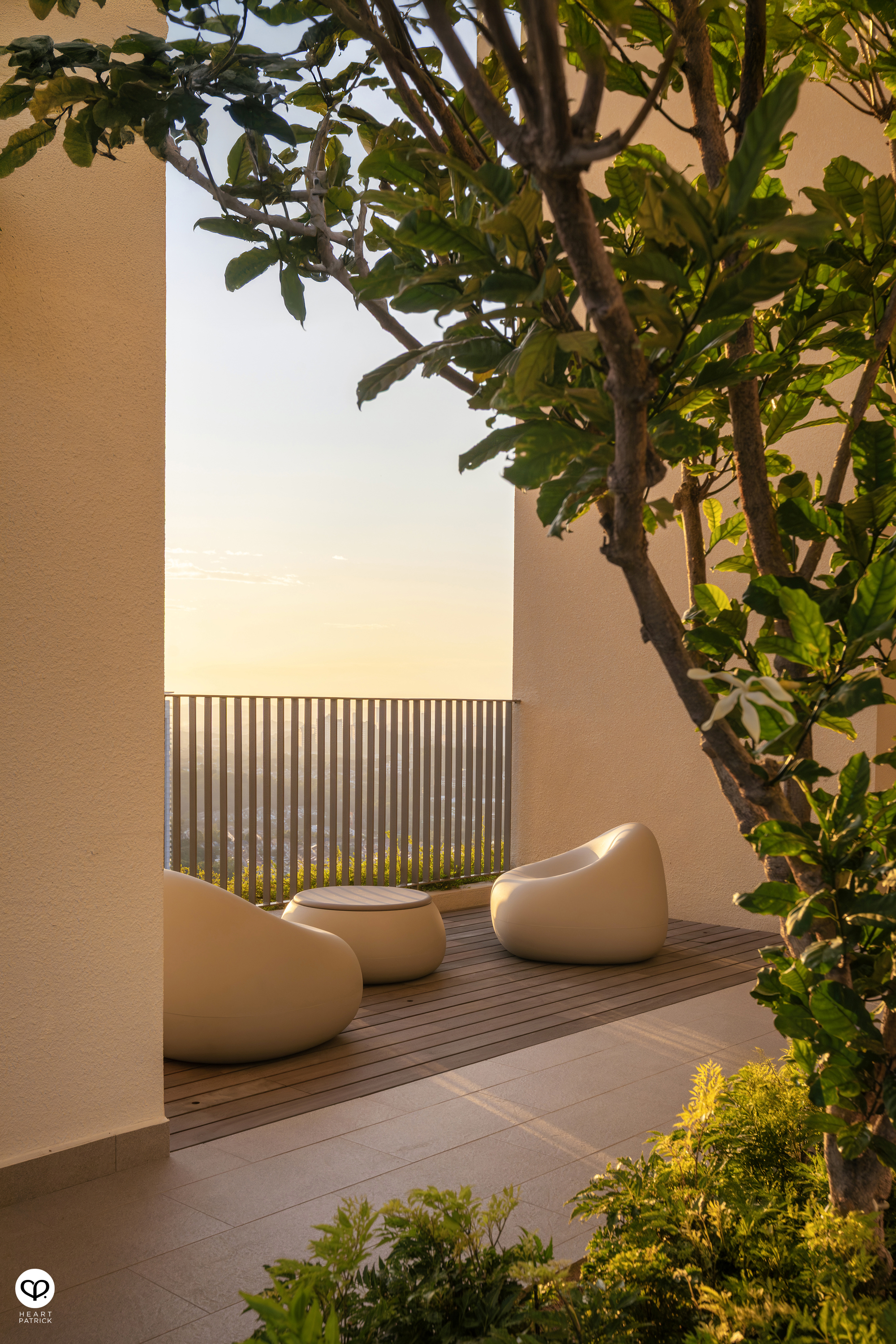 heartpatrick architecture real estate photography park place desa parkcity shafik zaman architects