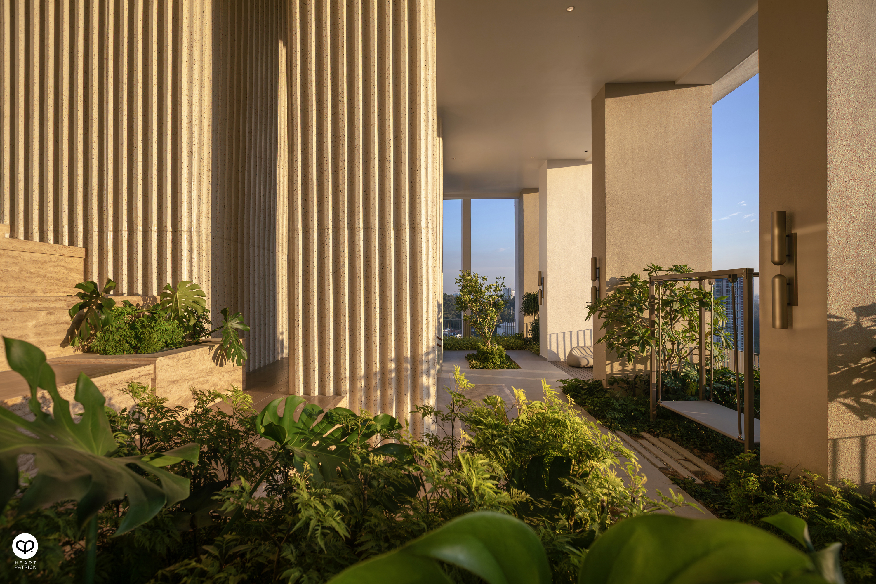 heartpatrick architecture real estate photography park place desa parkcity shafik zaman architects