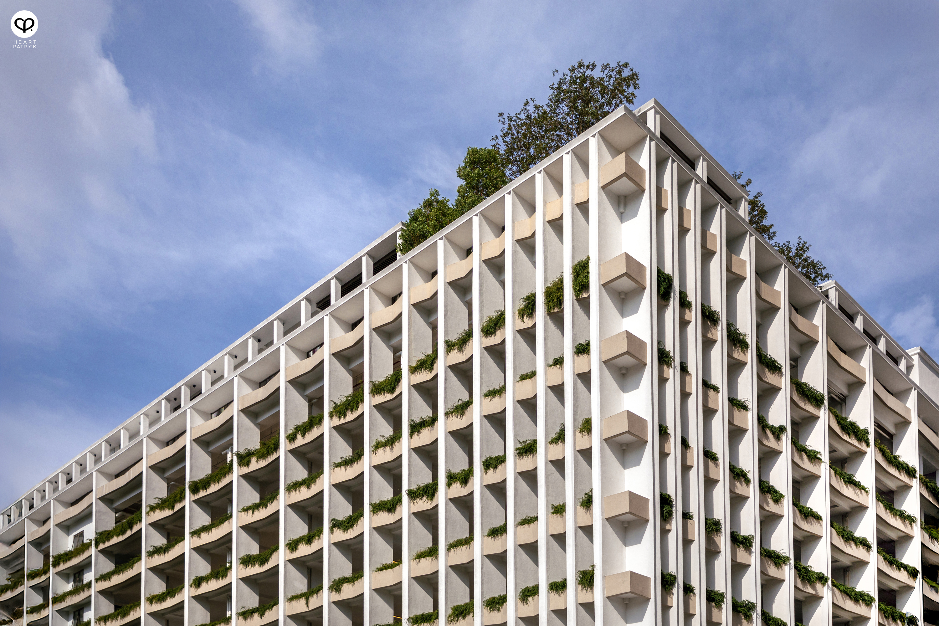 heartpatrick architecture real estate photography park place desa parkcity shafik zaman architects