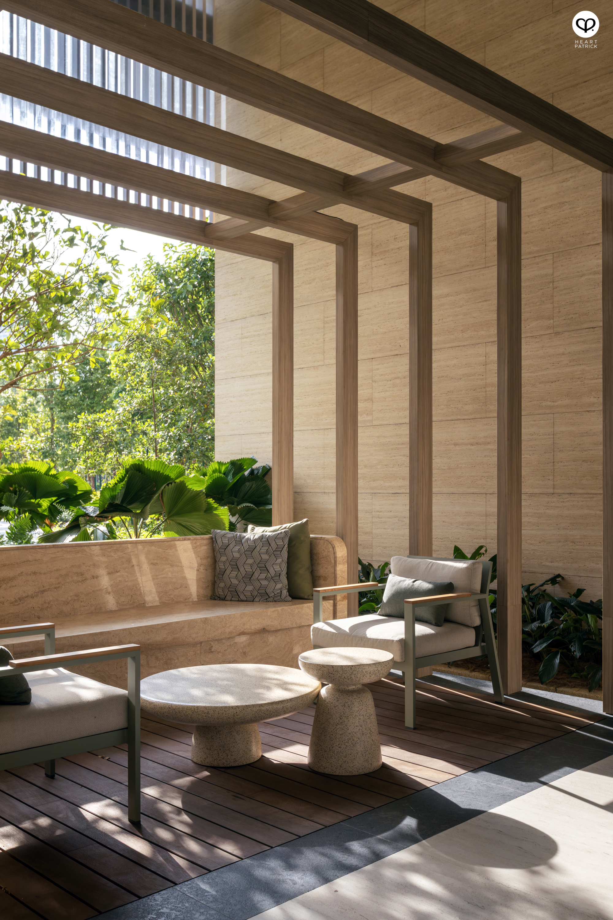 heartpatrick architecture real estate photography park place desa parkcity shafik zaman architects