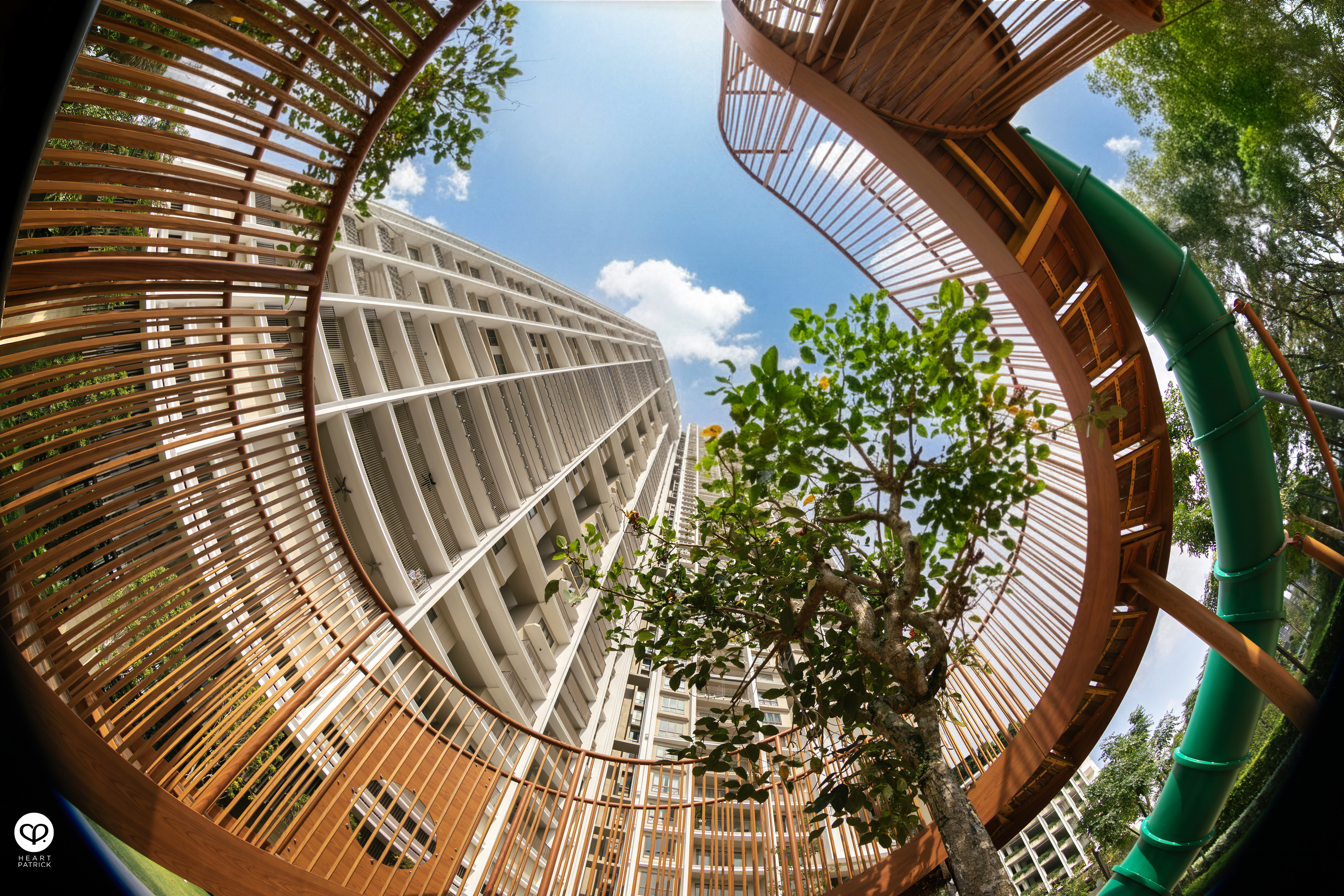 heartpatrick architecture real estate photography park place desa parkcity shafik zaman architects