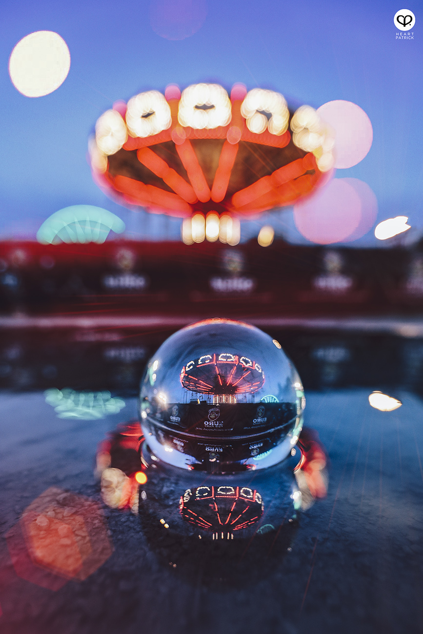 heartpatrick portraits urban exploring shirley euro fun park puchong funfair