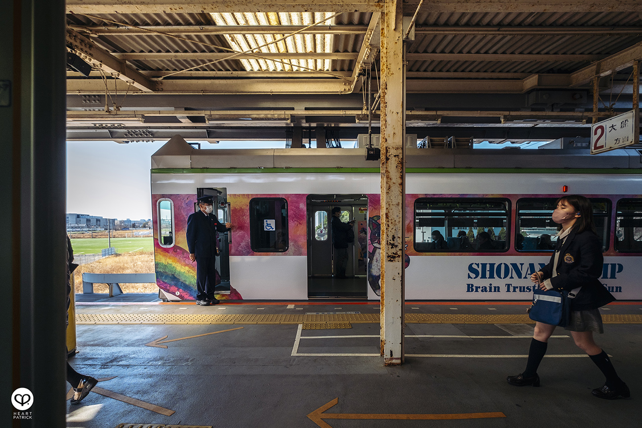 heartpatrick travel photography shonan monorail kamakura japan