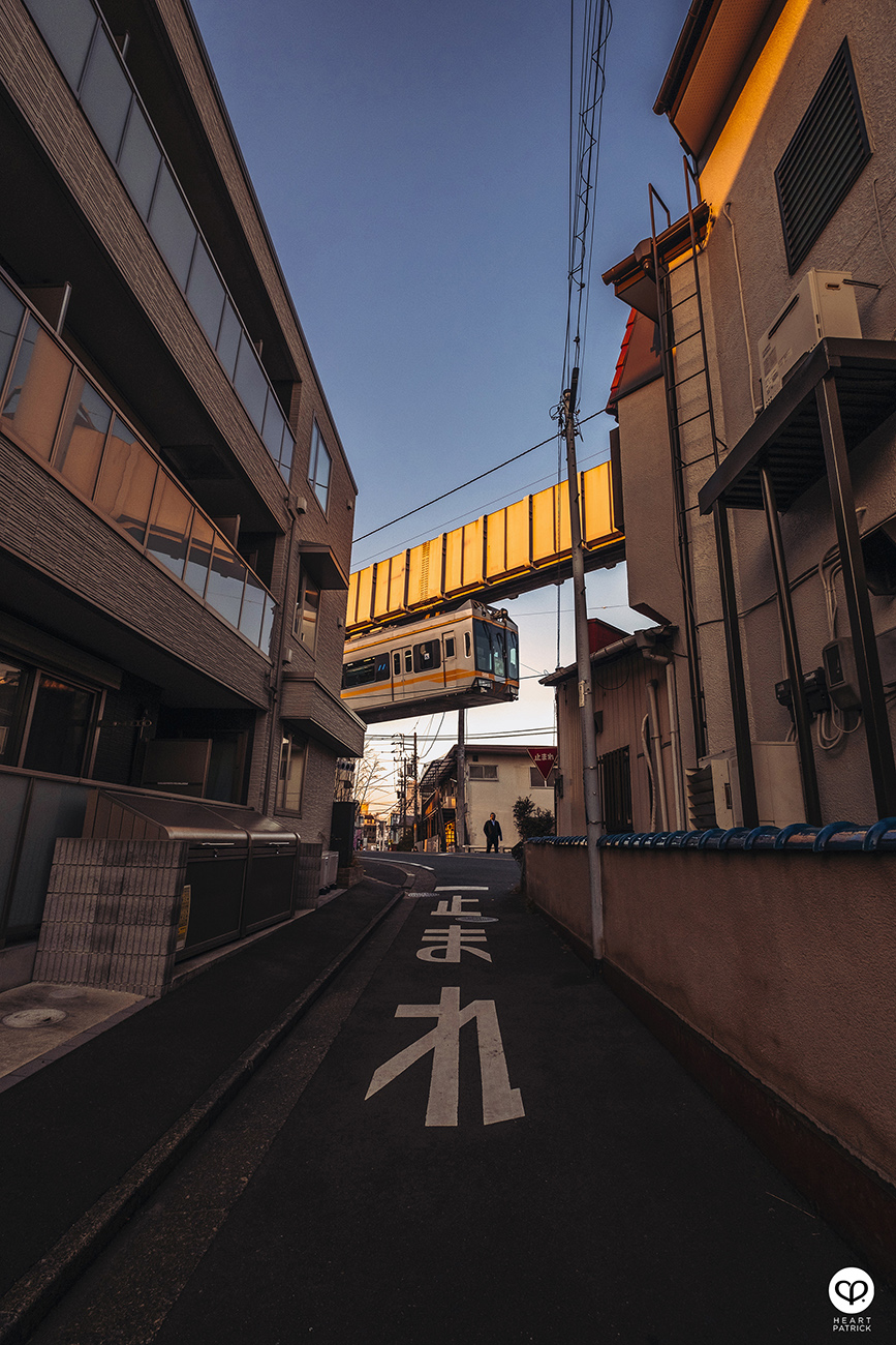 heartpatrick travel photography shonan monorail kamakura japan