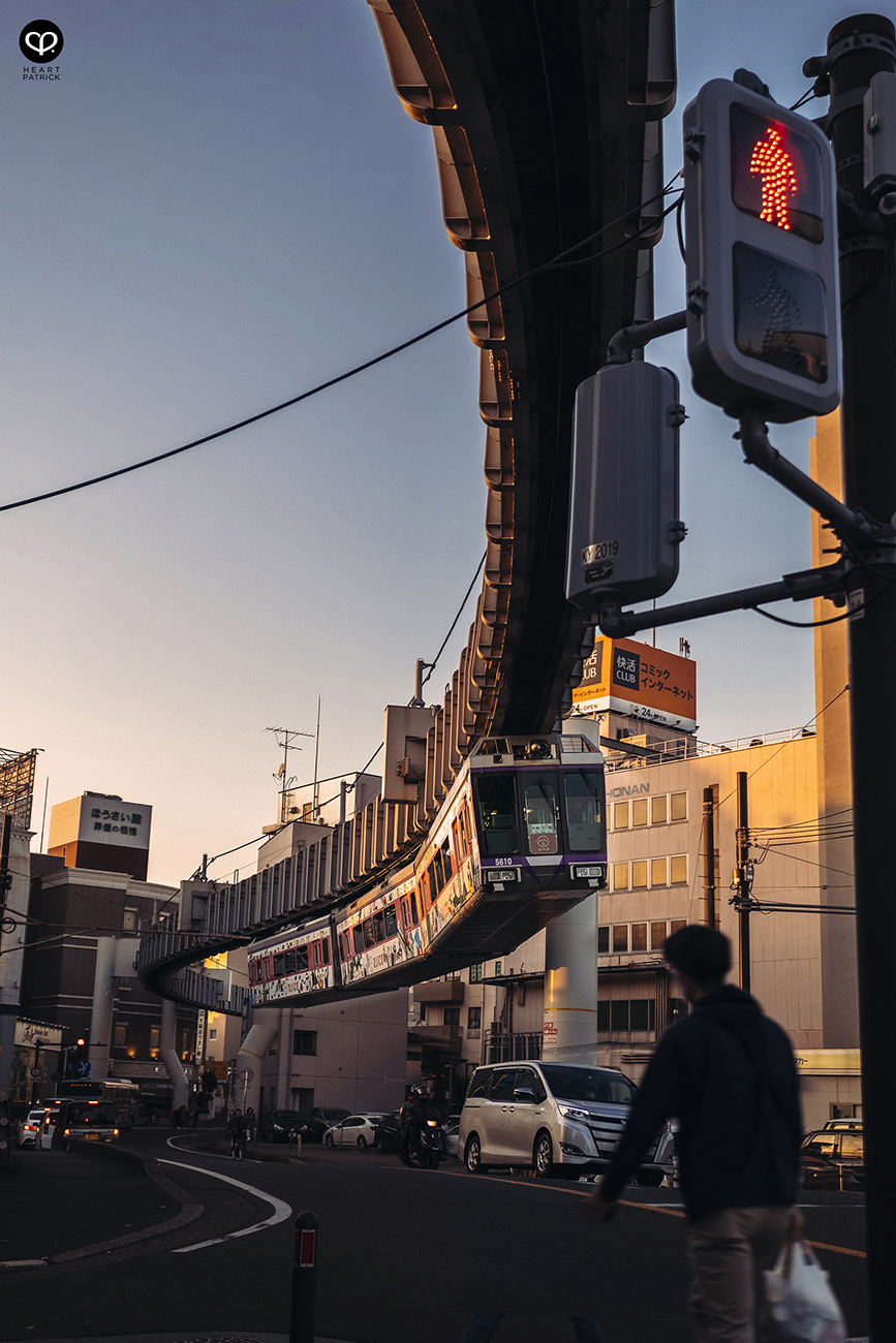 heartpatrick travel photography shonan monorail kamakura japan