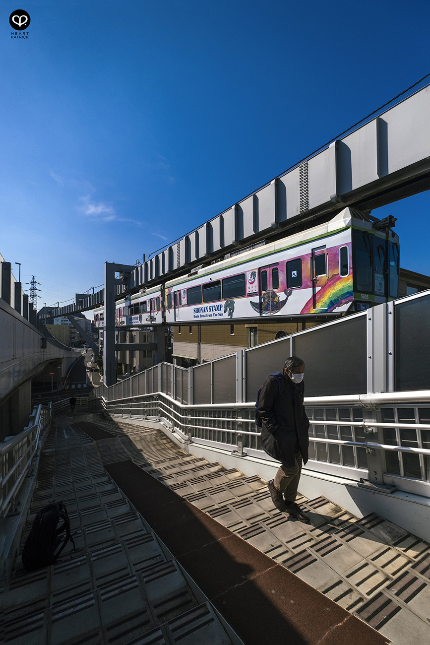 heartpatrick travel photography shonan monorail kamakura japan