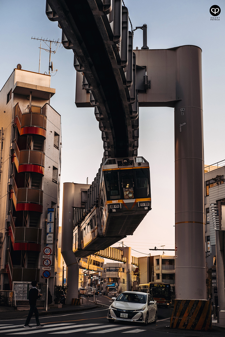 heartpatrick travel photography shonan monorail kamakura japan