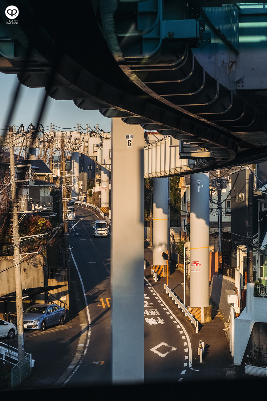heartpatrick travel photography shonan monorail kamakura japan