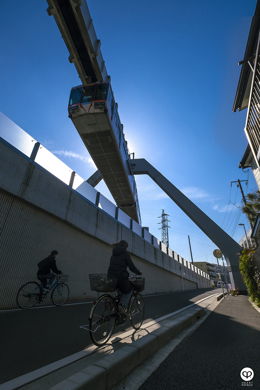 heartpatrick travel photography shonan monorail kamakura japan