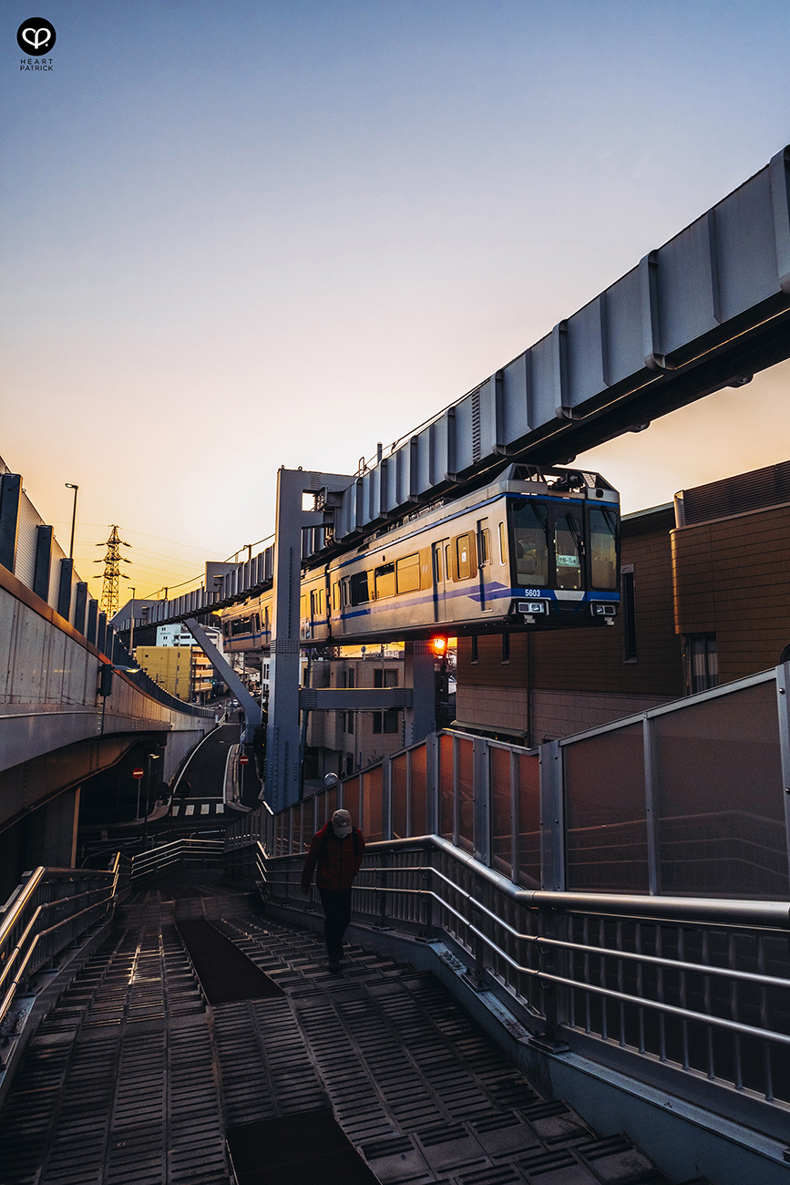 heartpatrick travel photography shonan monorail kamakura japan