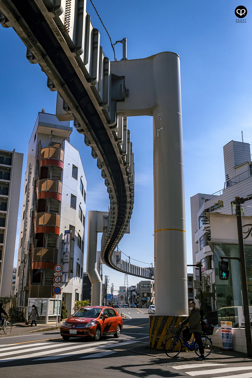 heartpatrick travel photography shonan monorail kamakura japan