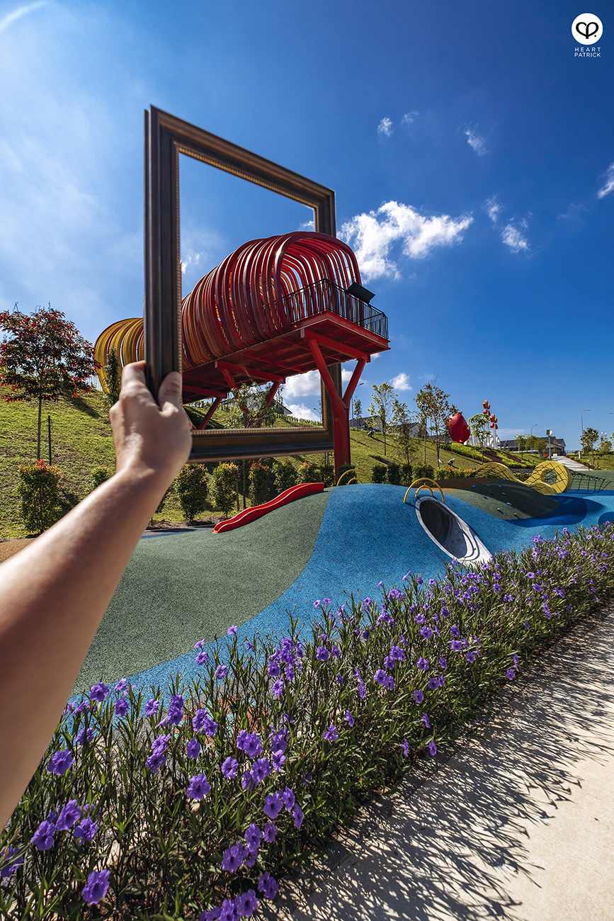 heartpatrick spaces urban exploring bandar ainsadale seremban sime darby properties